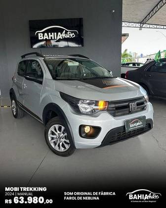 FIAT MOBI 1.0 EVO FLEX TREKKING MANUAL FIAT MOBI 1.0 EVO FLEX TREKKING MANUAL